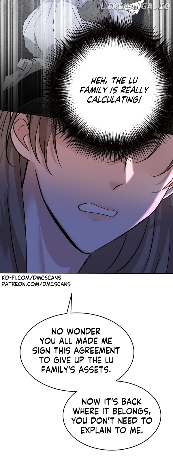 After Breakup: Had an Affair With My Ex's Uncle Chapter 33 - page 10