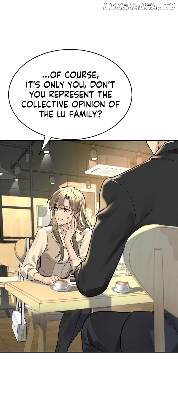 After Breakup: Had an Affair With My Ex's Uncle Chapter 33 - page 13