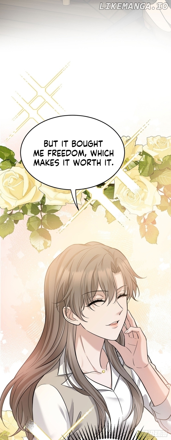 After Breakup: Had an Affair With My Ex's Uncle Chapter 33 - page 16