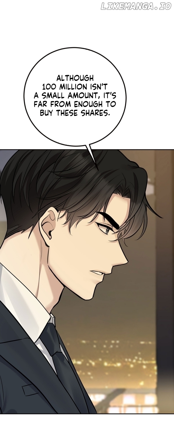 After Breakup: Had an Affair With My Ex's Uncle Chapter 33 - page 2