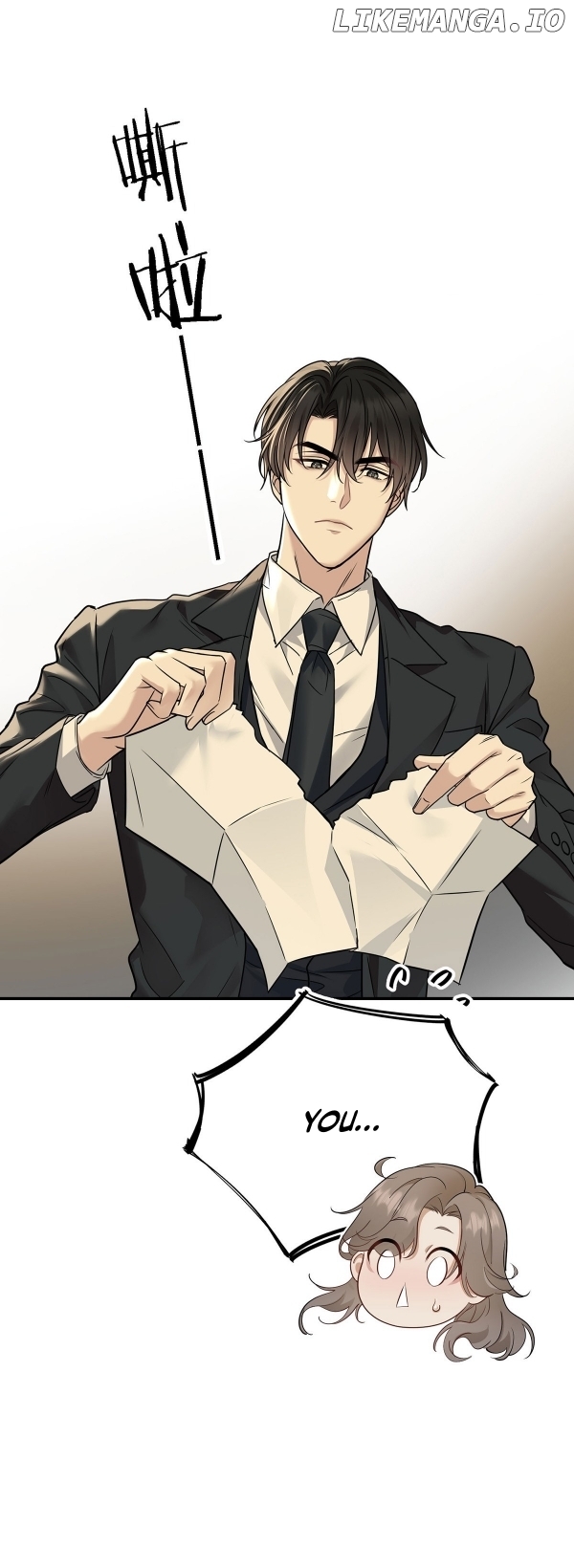 After Breakup: Had an Affair With My Ex's Uncle Chapter 33 - page 21