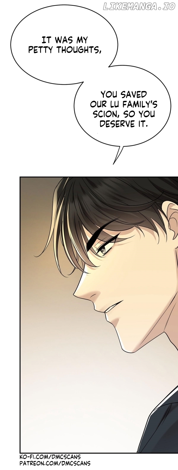 After Breakup: Had an Affair With My Ex's Uncle Chapter 33 - page 22