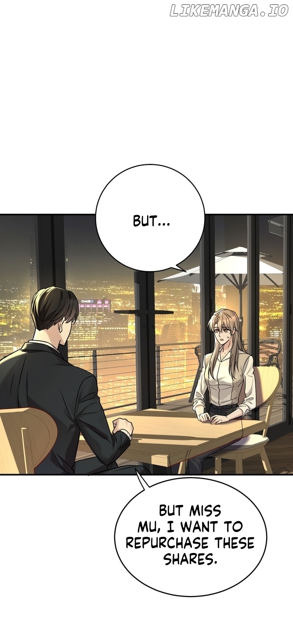 After Breakup: Had an Affair With My Ex's Uncle Chapter 33 - page 23