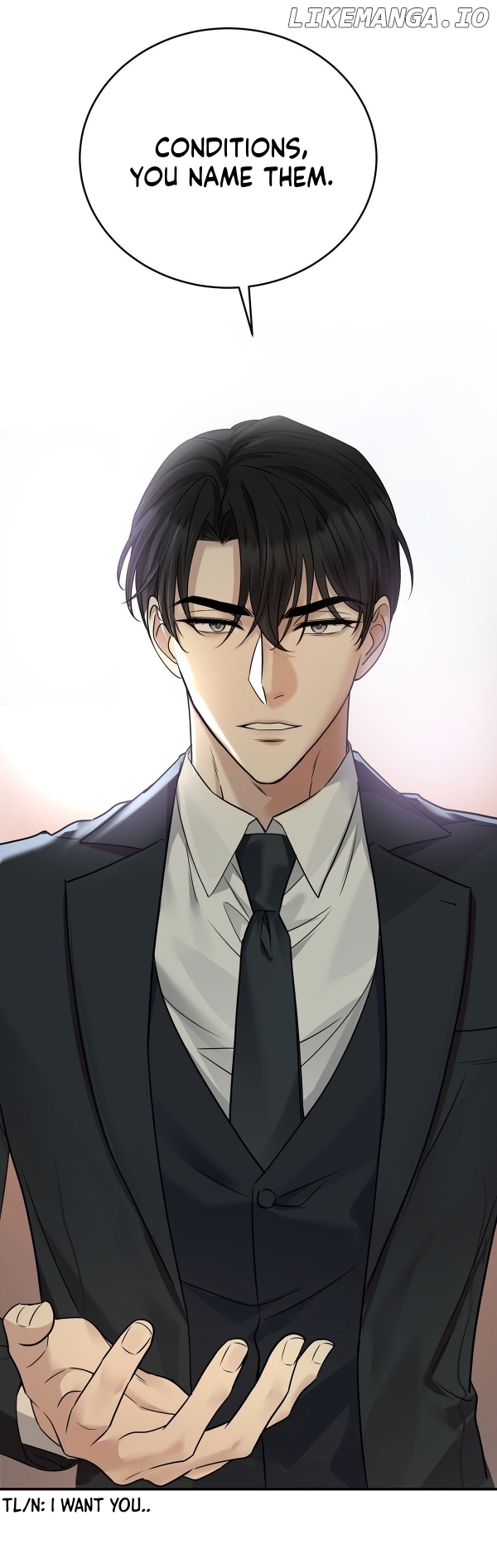 After Breakup: Had an Affair With My Ex's Uncle Chapter 33 - page 24