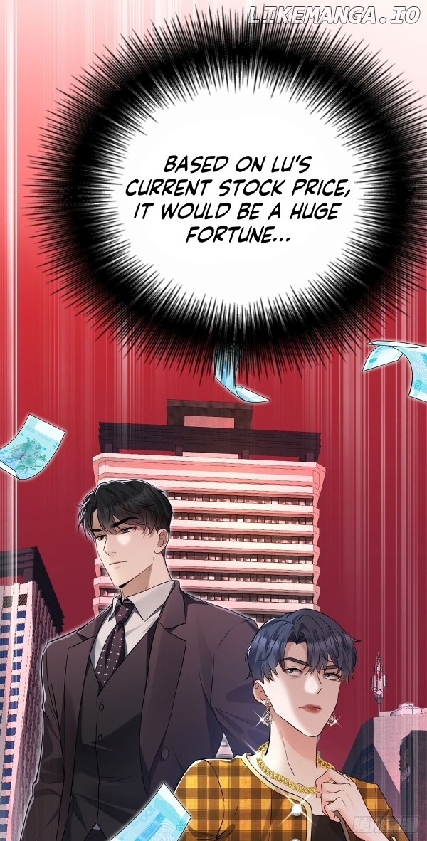 After Breakup: Had an Affair With My Ex's Uncle Chapter 33 - page 36