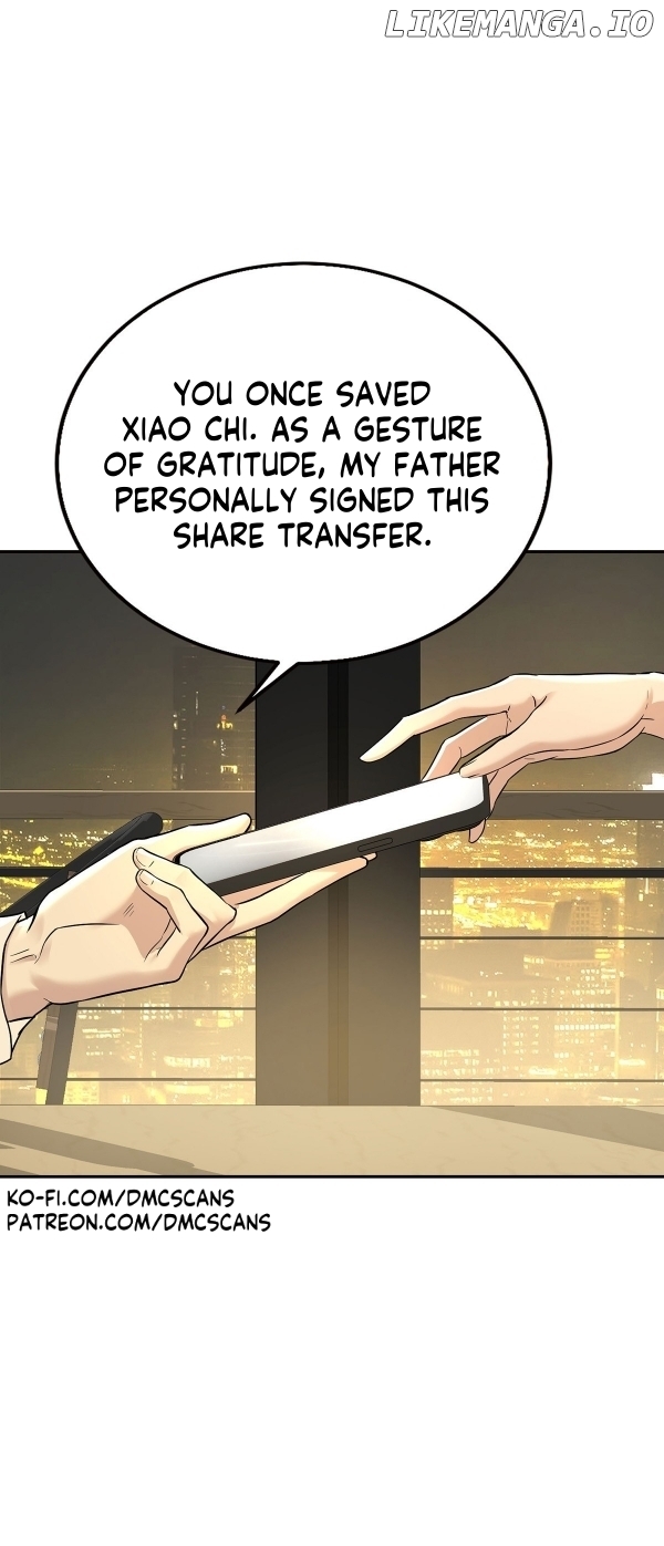 After Breakup: Had an Affair With My Ex's Uncle Chapter 33 - page 4