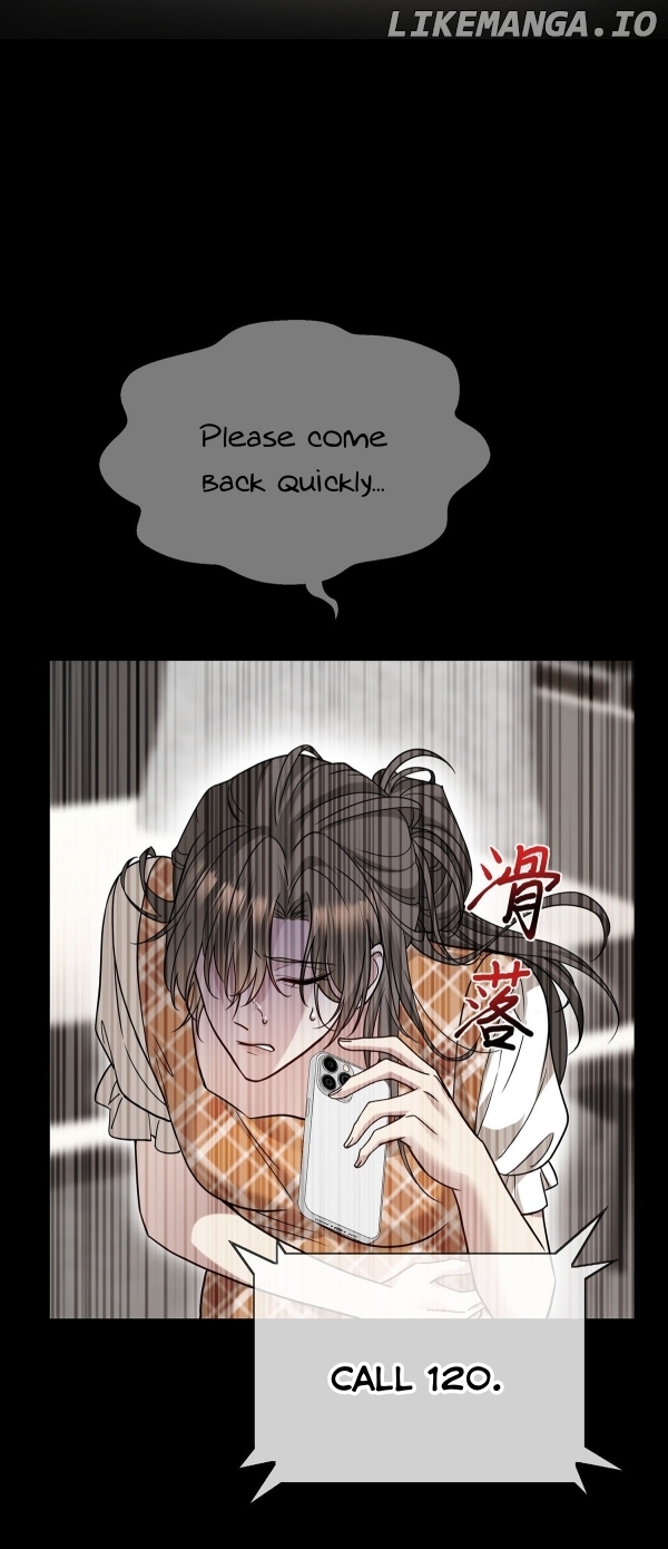After Breakup: Had an Affair With My Ex's Uncle Chapter 33 - page 41