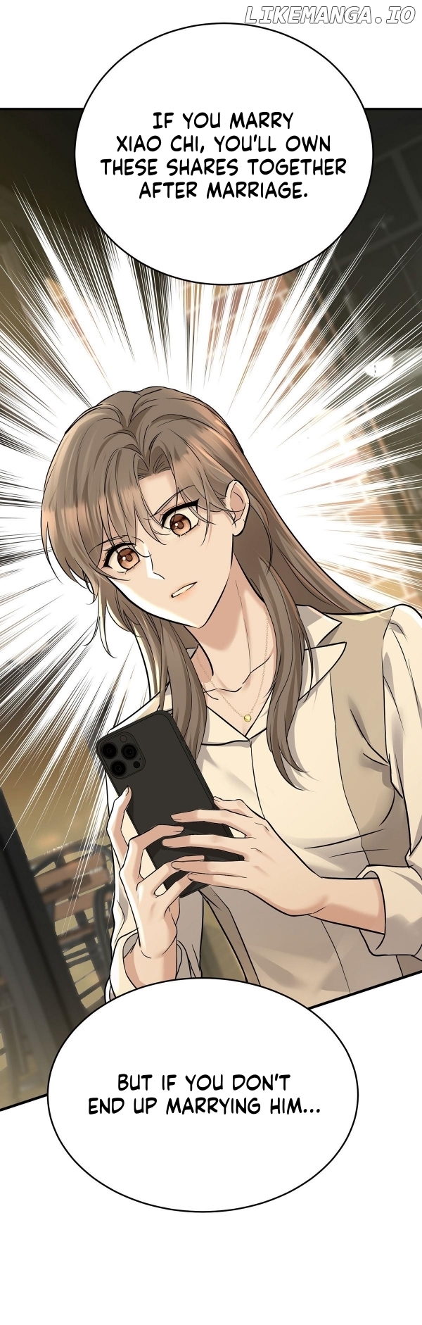 After Breakup: Had an Affair With My Ex's Uncle Chapter 33 - page 5