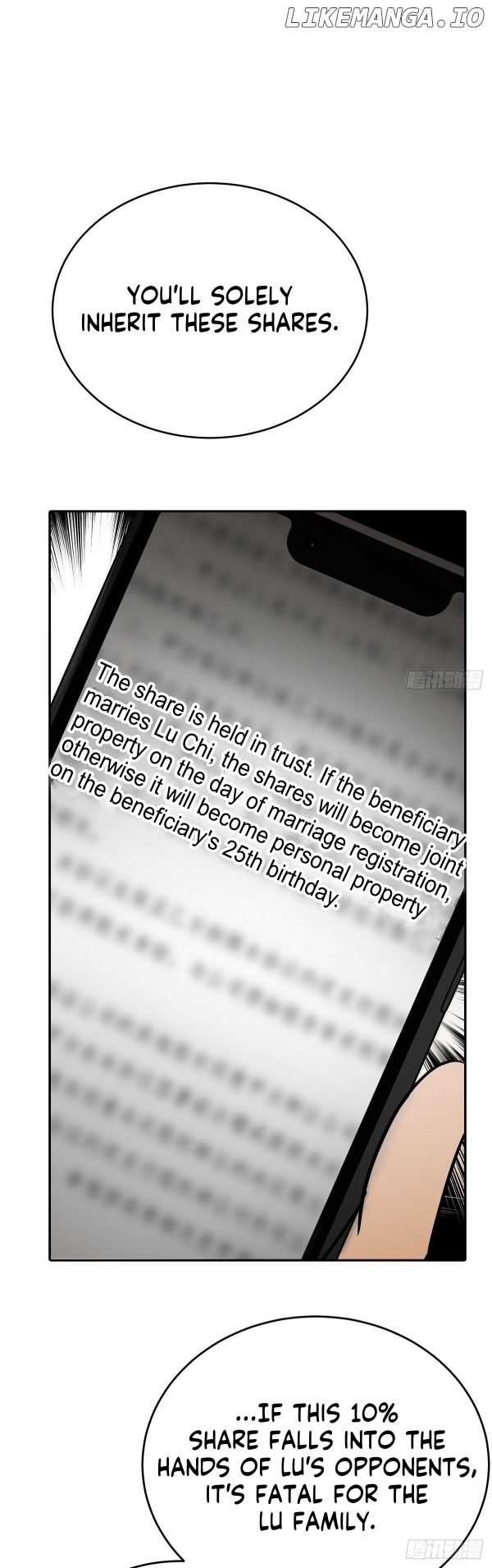 After Breakup: Had an Affair With My Ex's Uncle Chapter 33 - page 6