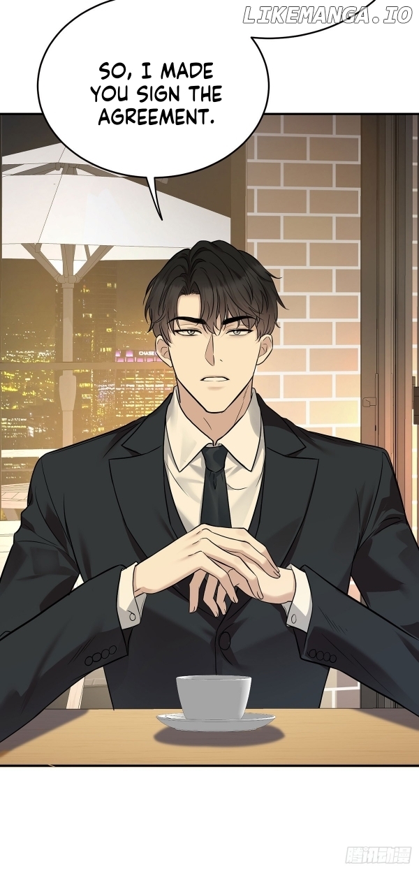 After Breakup: Had an Affair With My Ex's Uncle Chapter 33 - page 7