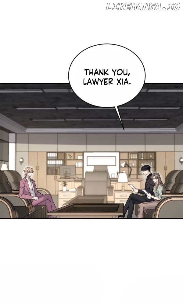 After Breakup: Had an Affair With My Ex's Uncle Chapter 34 - page 12