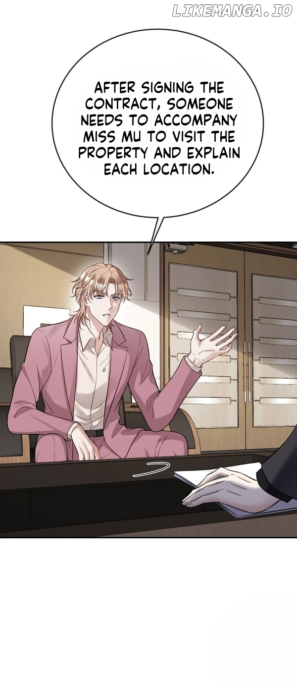 After Breakup: Had an Affair With My Ex's Uncle Chapter 34 - page 13