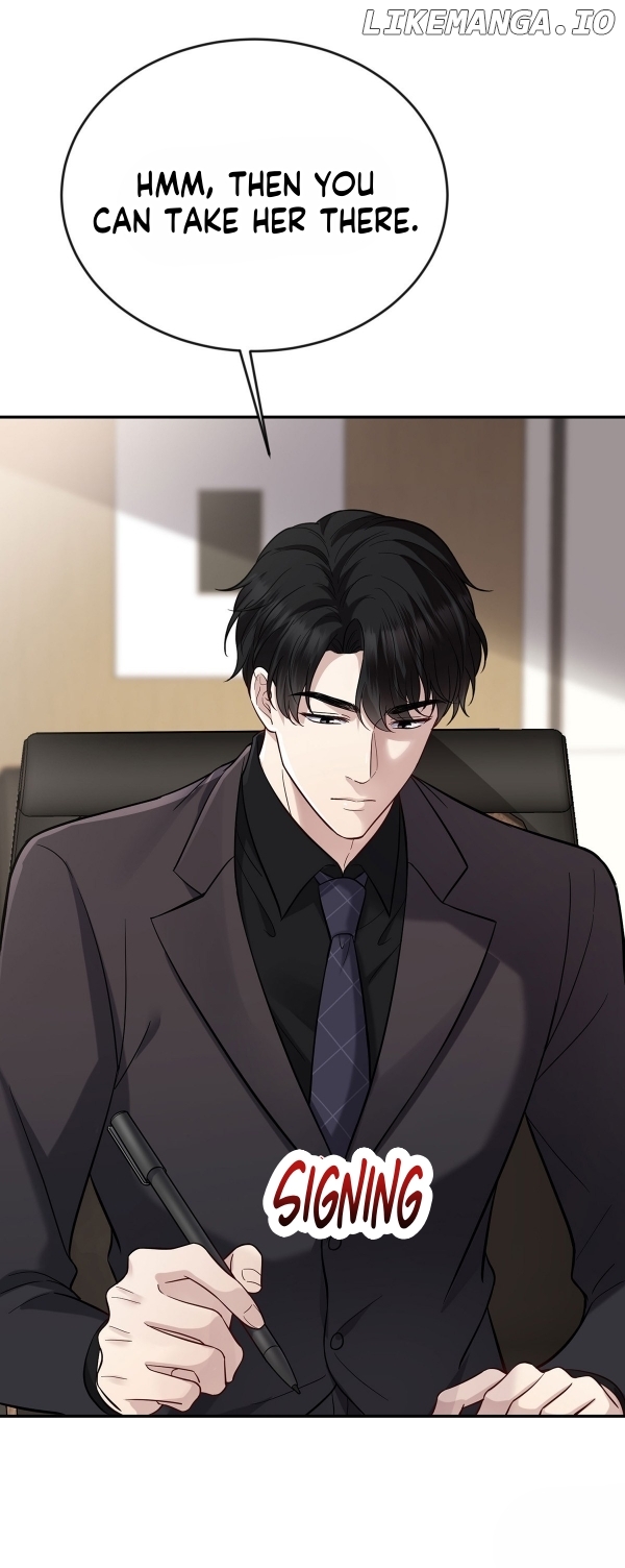 After Breakup: Had an Affair With My Ex's Uncle Chapter 34 - page 14