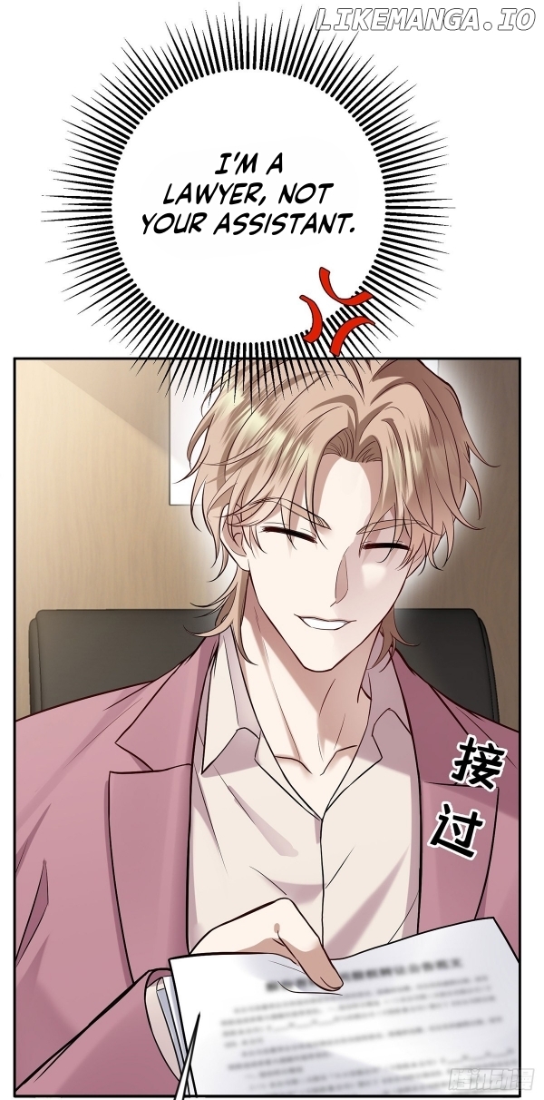 After Breakup: Had an Affair With My Ex's Uncle Chapter 34 - page 16