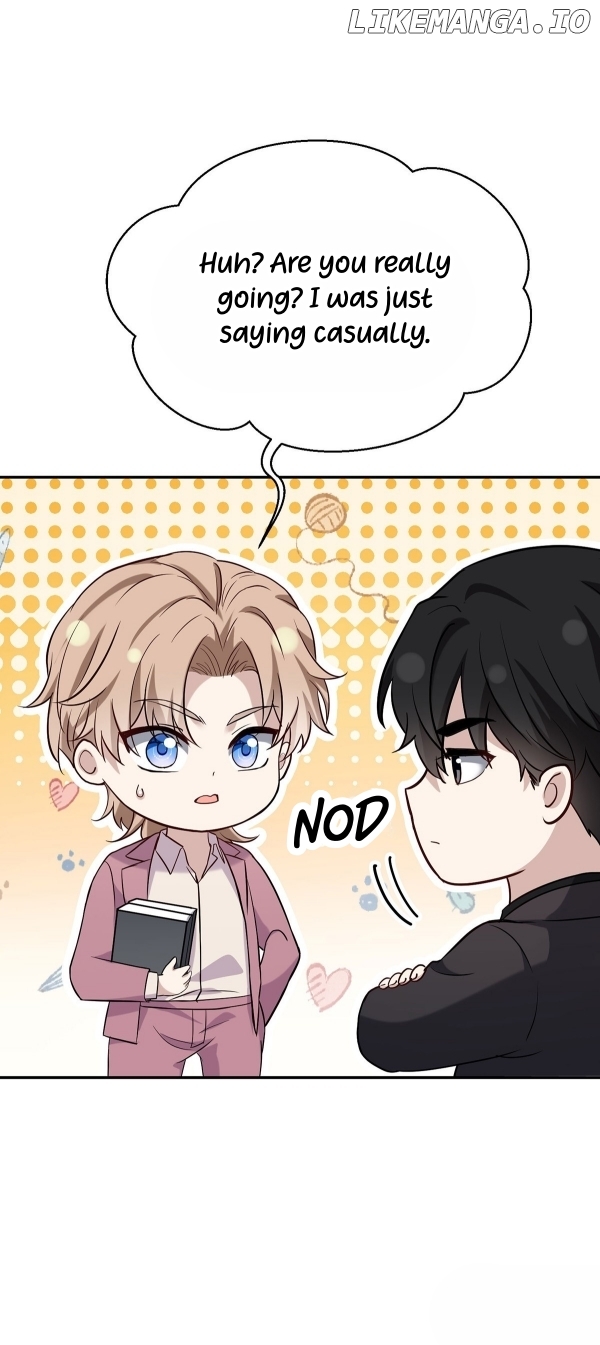 After Breakup: Had an Affair With My Ex's Uncle Chapter 34 - page 19