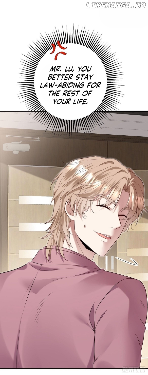 After Breakup: Had an Affair With My Ex's Uncle Chapter 34 - page 23