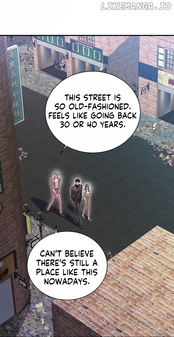 After Breakup: Had an Affair With My Ex's Uncle Chapter 34 - page 25