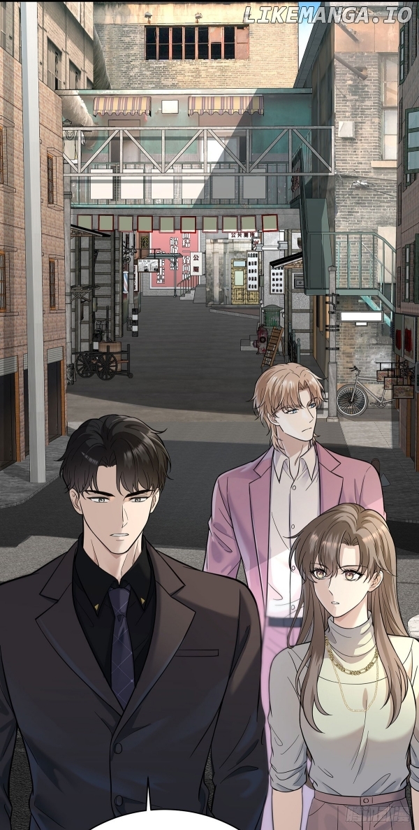 After Breakup: Had an Affair With My Ex's Uncle Chapter 34 - page 26