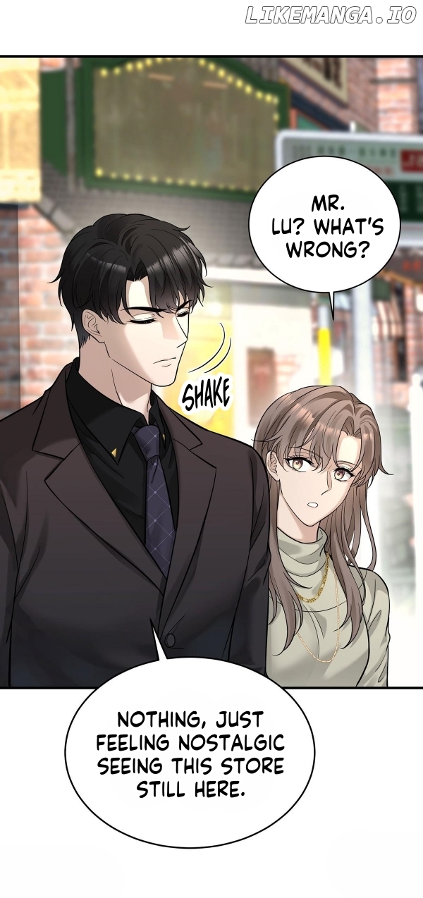 After Breakup: Had an Affair With My Ex's Uncle Chapter 34 - page 29