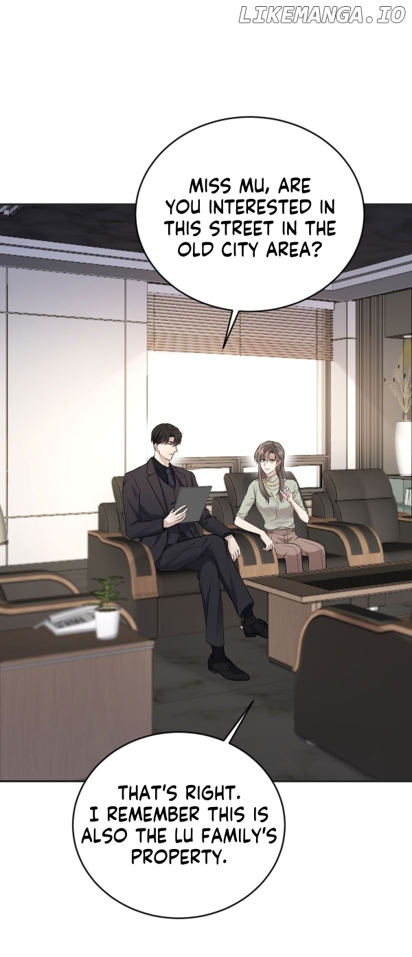 After Breakup: Had an Affair With My Ex's Uncle Chapter 34 - page 3