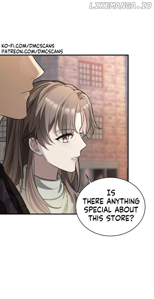 After Breakup: Had an Affair With My Ex's Uncle Chapter 34 - page 30