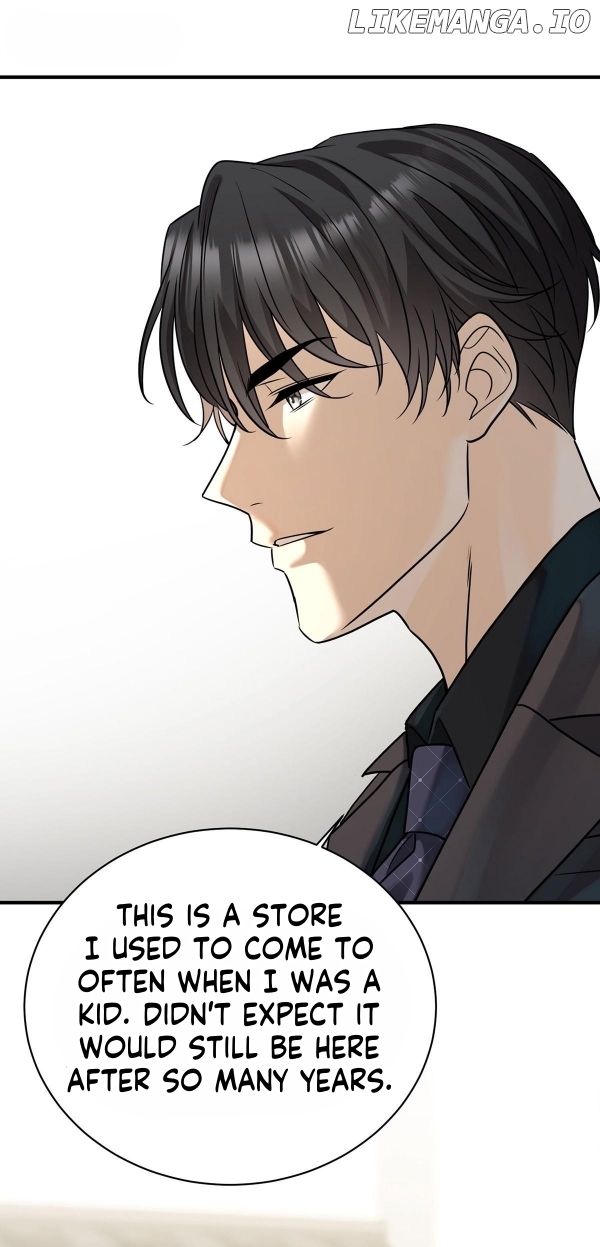 After Breakup: Had an Affair With My Ex's Uncle Chapter 34 - page 31