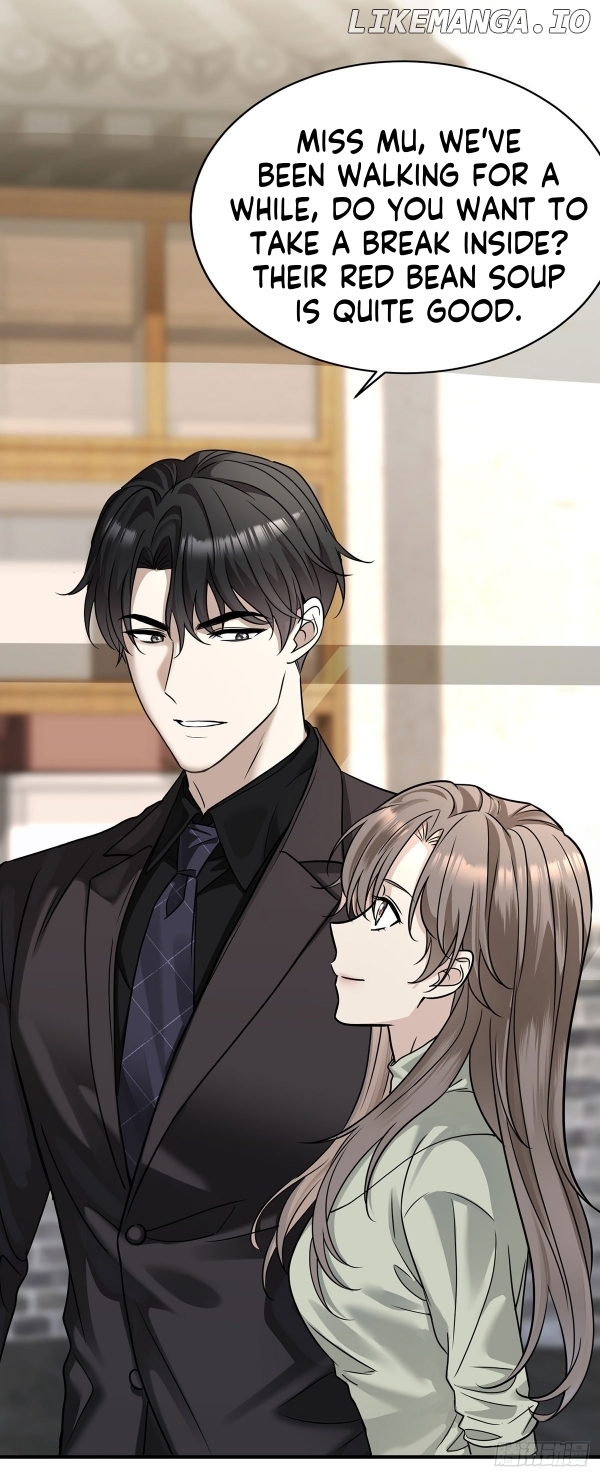 After Breakup: Had an Affair With My Ex's Uncle Chapter 34 - page 32