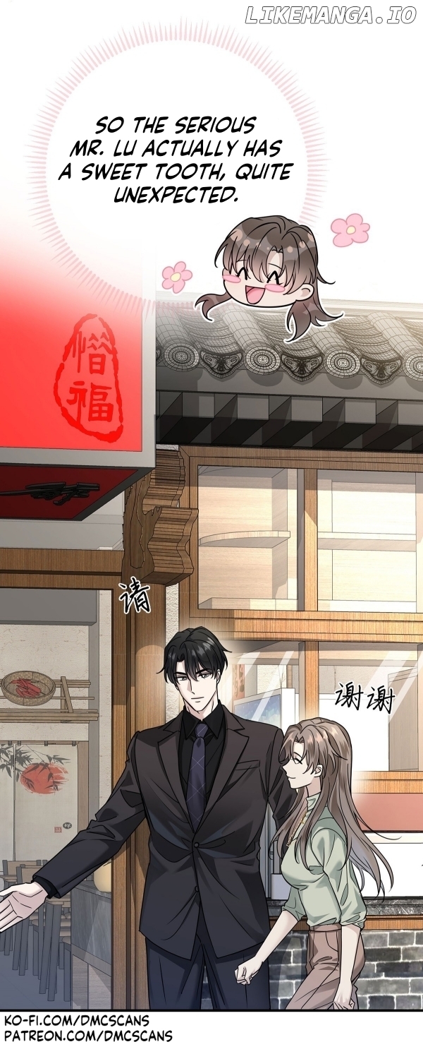 After Breakup: Had an Affair With My Ex's Uncle Chapter 34 - page 34