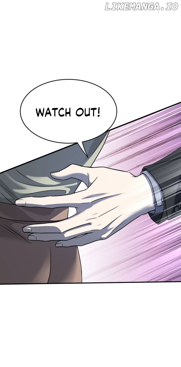 After Breakup: Had an Affair With My Ex's Uncle Chapter 34 - page 37