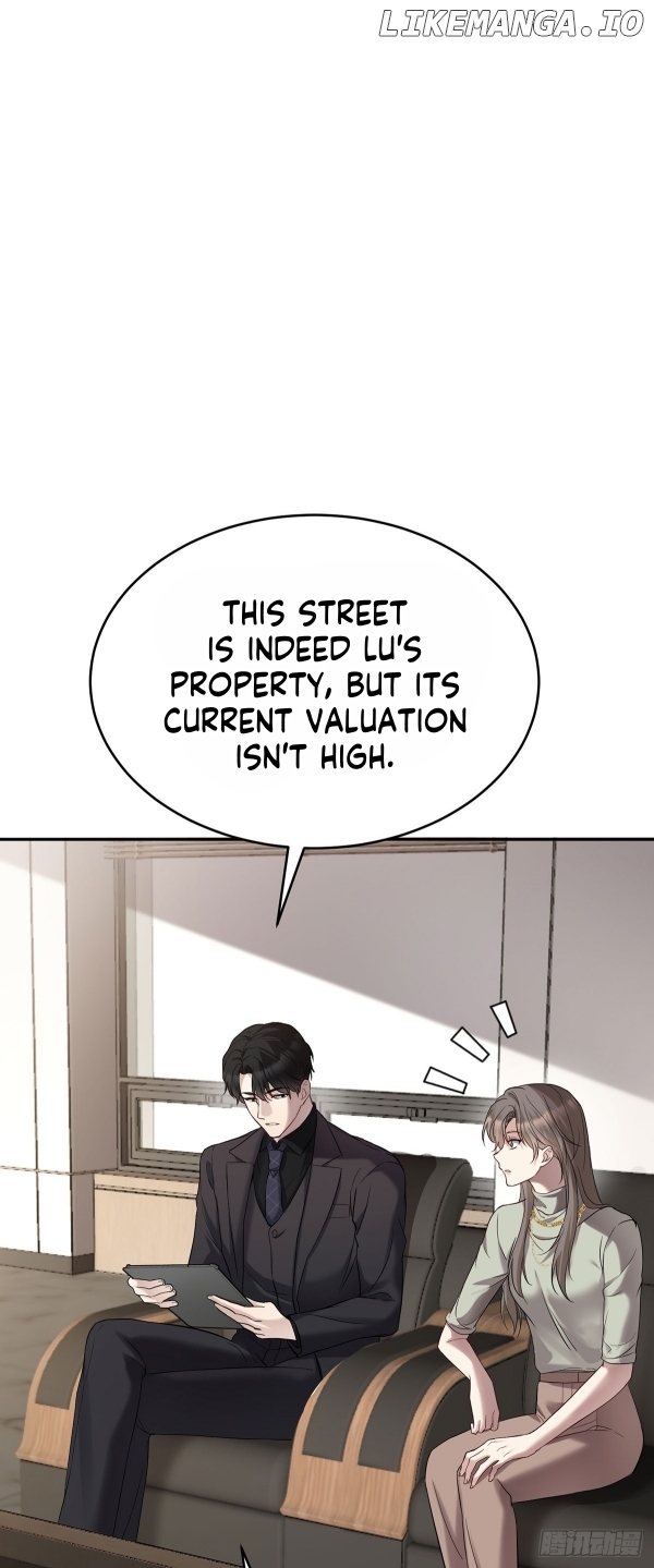 After Breakup: Had an Affair With My Ex's Uncle Chapter 34 - page 5