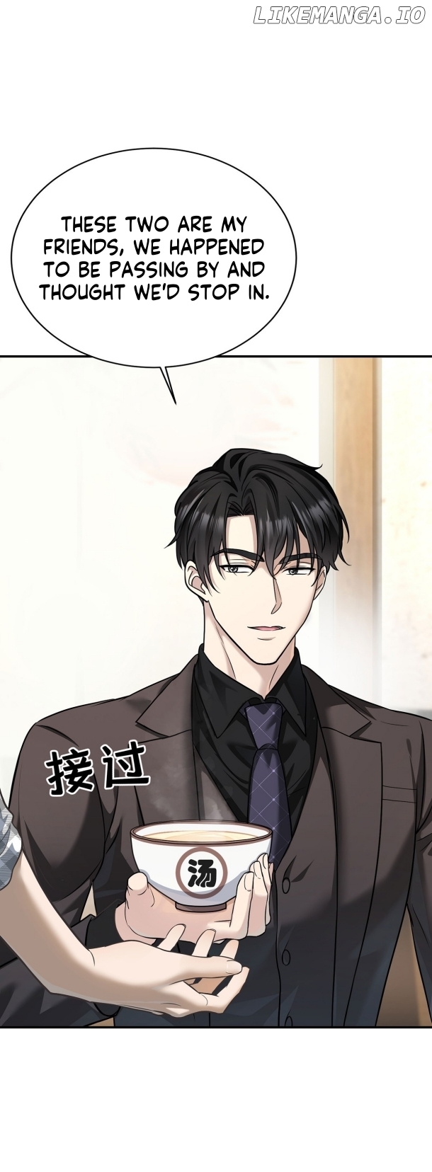 After Breakup: Had an Affair With My Ex's Uncle Chapter 35 - page 10