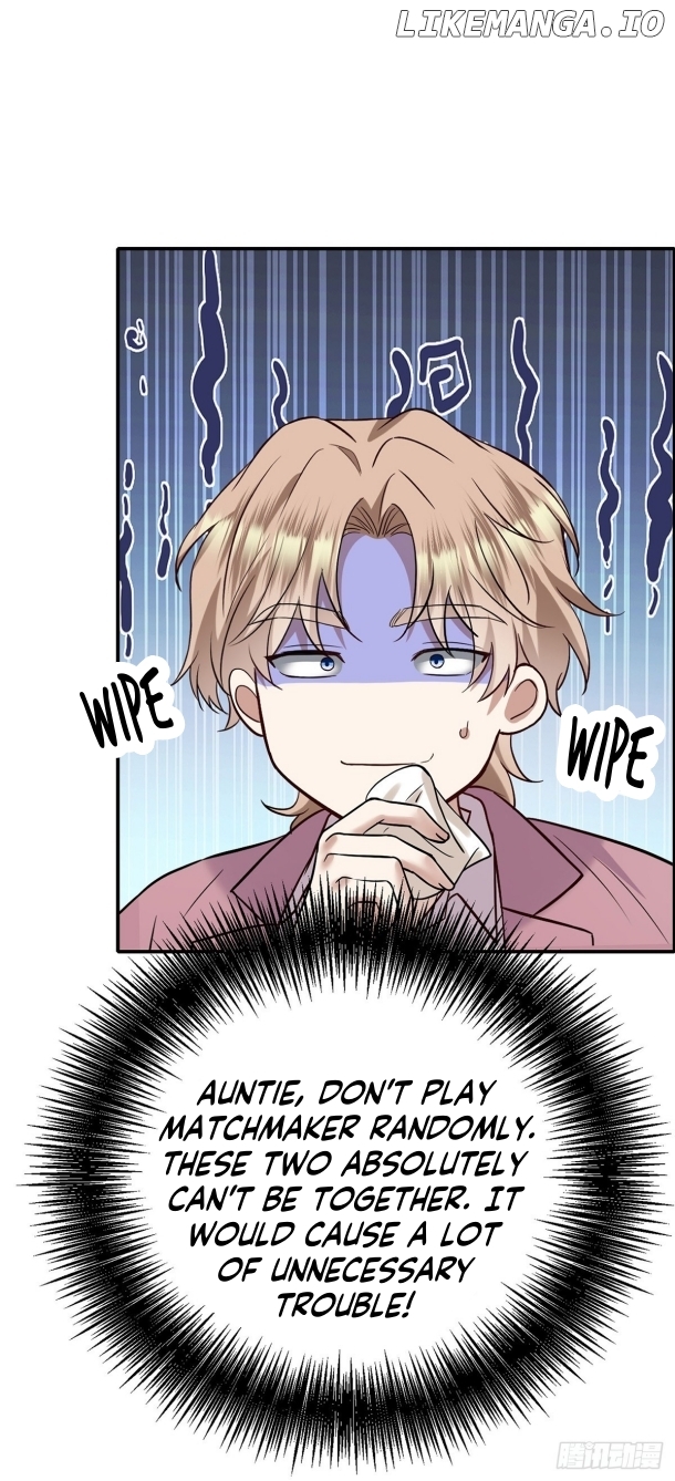 After Breakup: Had an Affair With My Ex's Uncle Chapter 35 - page 19