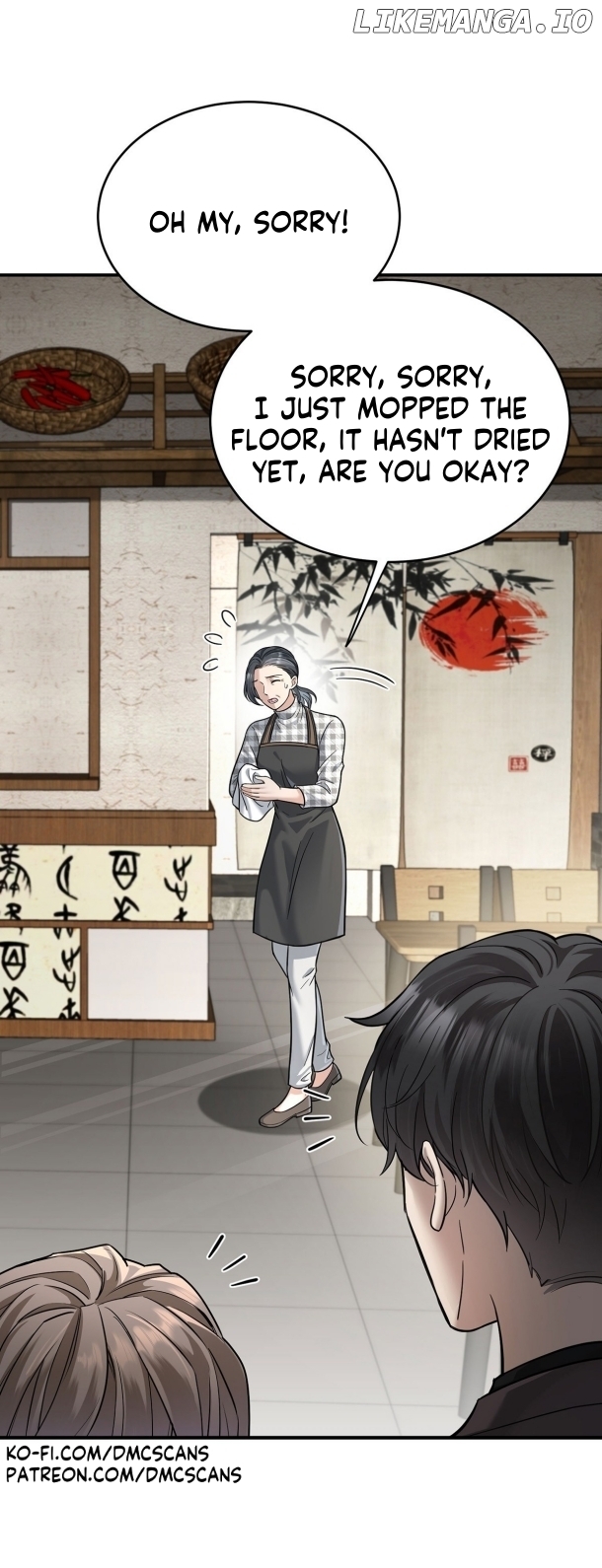 After Breakup: Had an Affair With My Ex's Uncle Chapter 35 - page 2