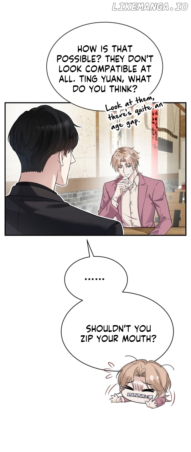 After Breakup: Had an Affair With My Ex's Uncle Chapter 35 - page 20