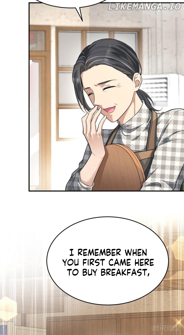 After Breakup: Had an Affair With My Ex's Uncle Chapter 35 - page 22