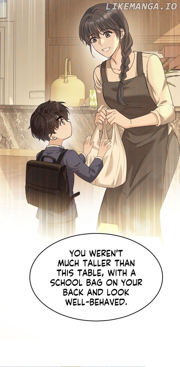 After Breakup: Had an Affair With My Ex's Uncle Chapter 35 - page 23