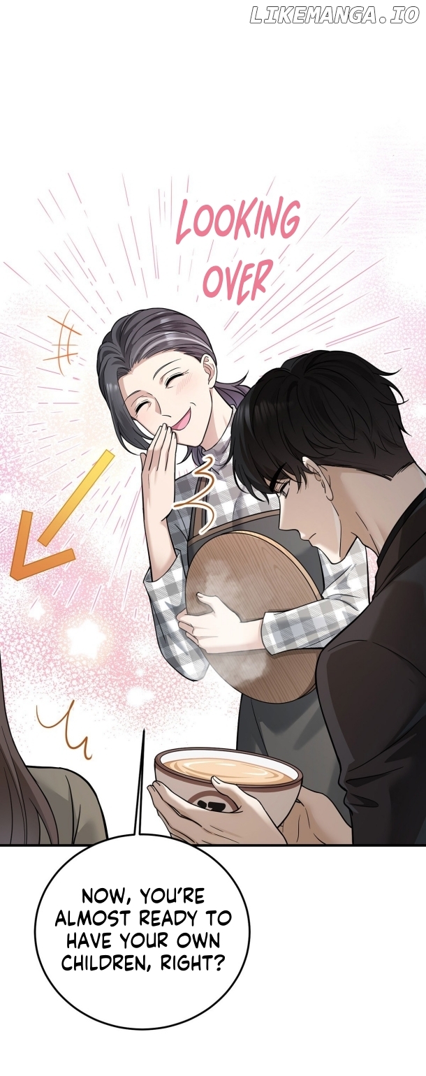 After Breakup: Had an Affair With My Ex's Uncle Chapter 35 - page 24