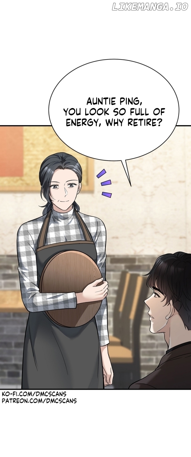 After Breakup: Had an Affair With My Ex's Uncle Chapter 35 - page 26