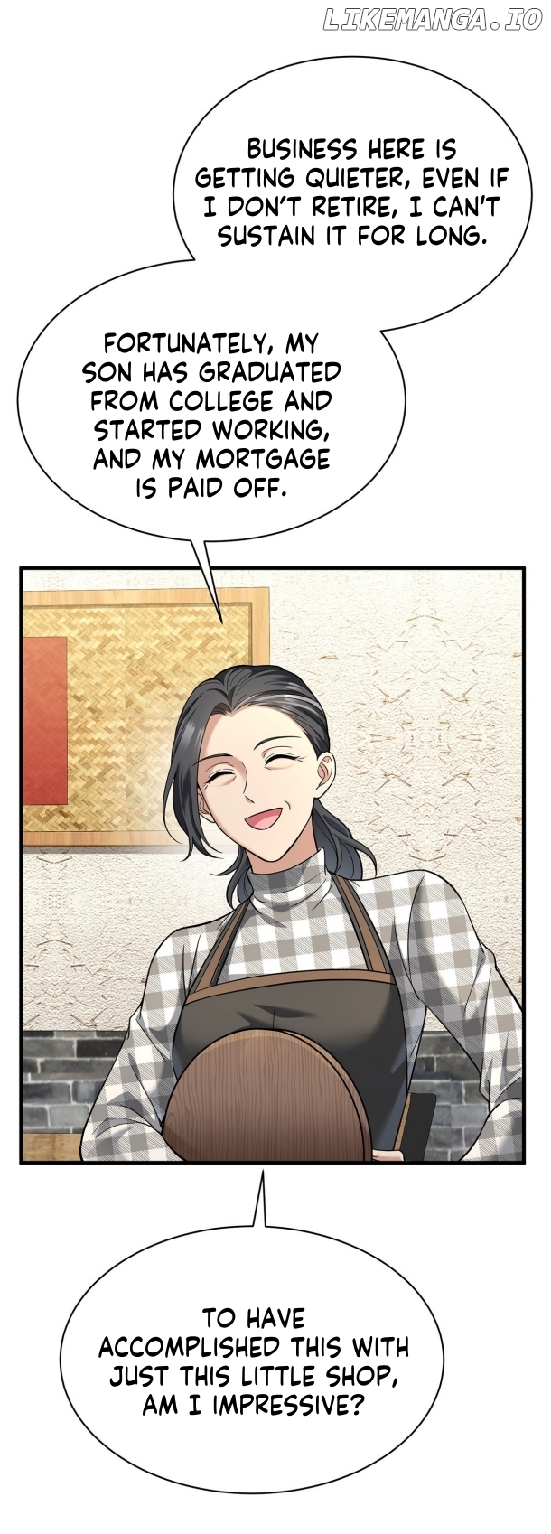 After Breakup: Had an Affair With My Ex's Uncle Chapter 35 - page 27