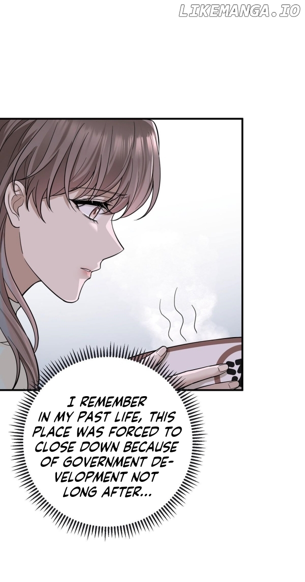 After Breakup: Had an Affair With My Ex's Uncle Chapter 35 - page 28