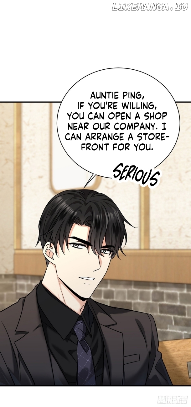 After Breakup: Had an Affair With My Ex's Uncle Chapter 35 - page 29