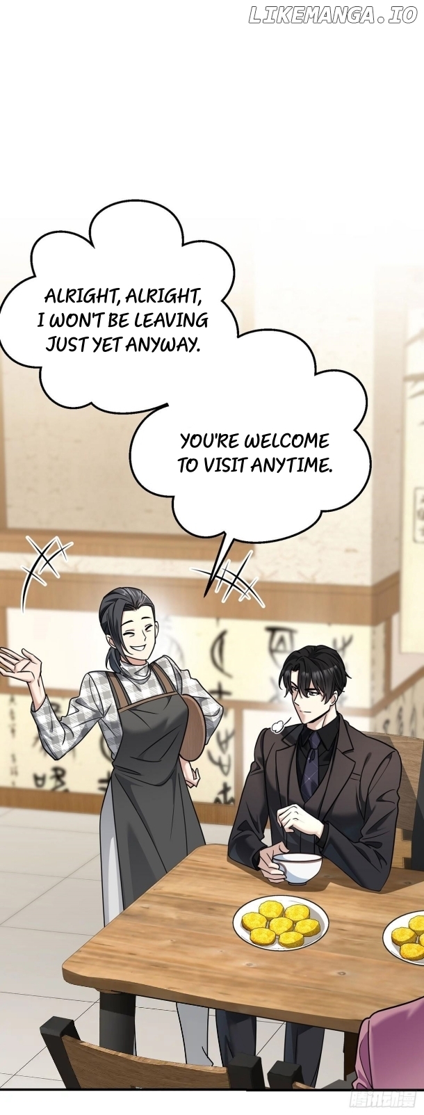 After Breakup: Had an Affair With My Ex's Uncle Chapter 35 - page 31