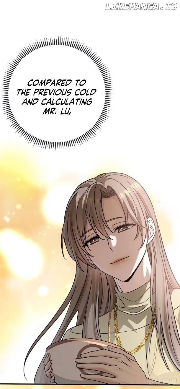 After Breakup: Had an Affair With My Ex's Uncle Chapter 35 - page 32