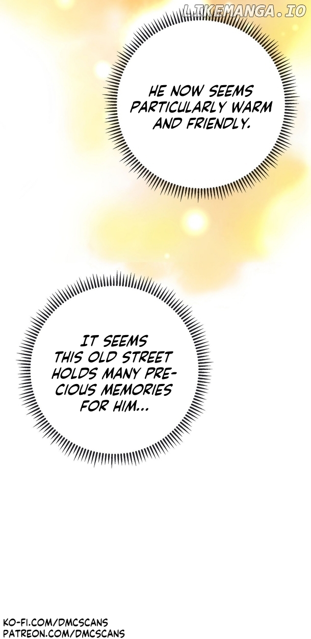 After Breakup: Had an Affair With My Ex's Uncle Chapter 35 - page 33