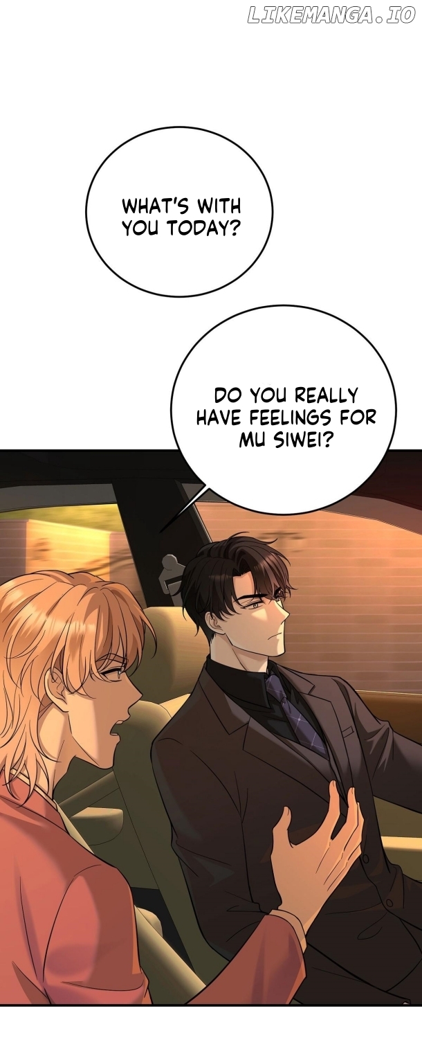 After Breakup: Had an Affair With My Ex's Uncle Chapter 35 - page 35