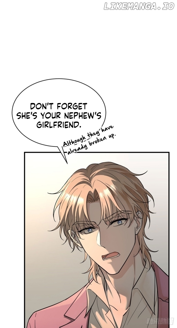 After Breakup: Had an Affair With My Ex's Uncle Chapter 35 - page 36