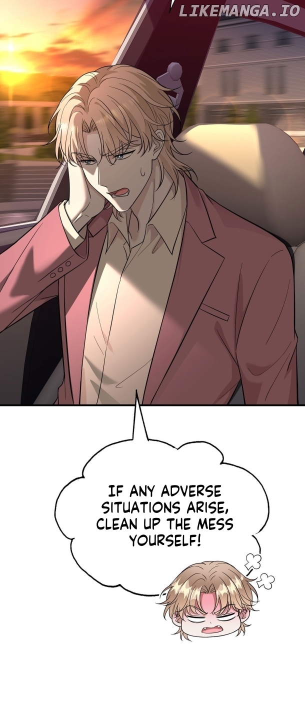 After Breakup: Had an Affair With My Ex's Uncle Chapter 35 - page 39