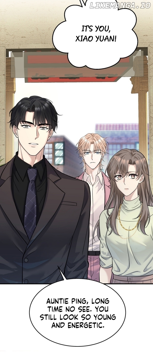 After Breakup: Had an Affair With My Ex's Uncle Chapter 35 - page 4