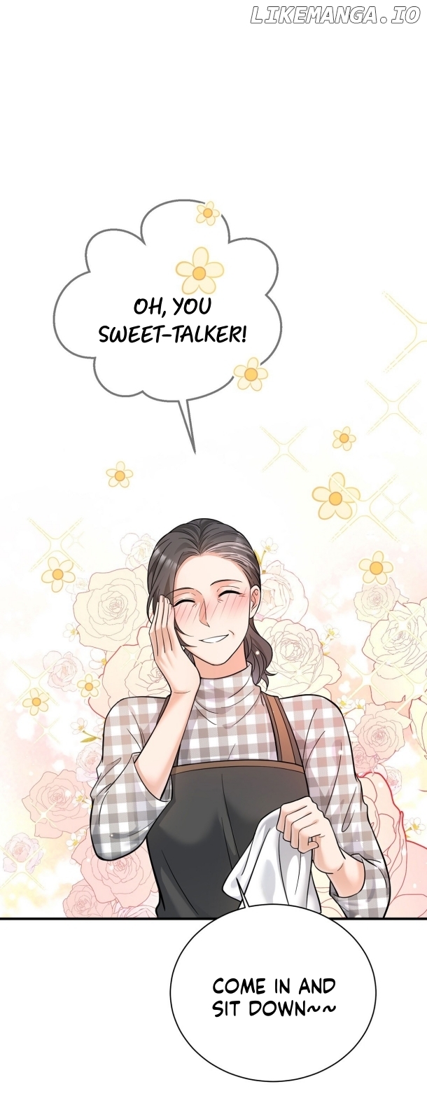 After Breakup: Had an Affair With My Ex's Uncle Chapter 35 - page 5