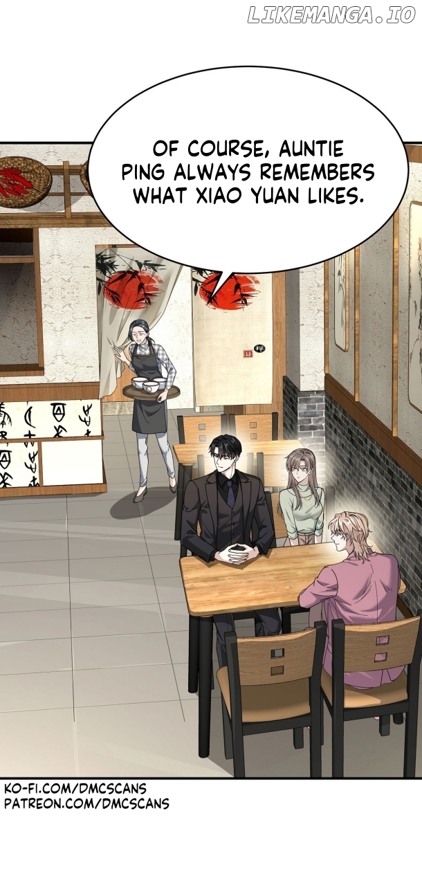 After Breakup: Had an Affair With My Ex's Uncle Chapter 35 - page 8